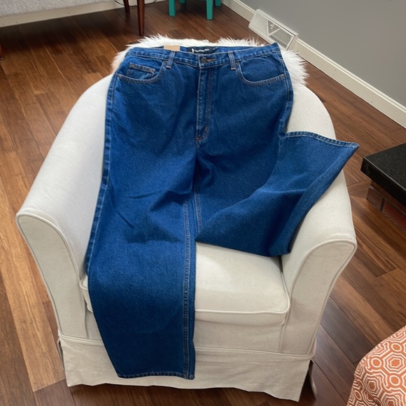 LANESBORO MENS JEANS RELAXED FITS STONEWASHED | Size - Picture 8 of 10